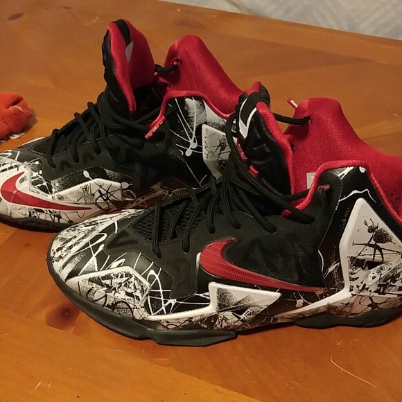 Nike lebrons