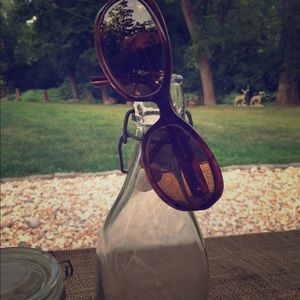 Nine West sunglasses/frames