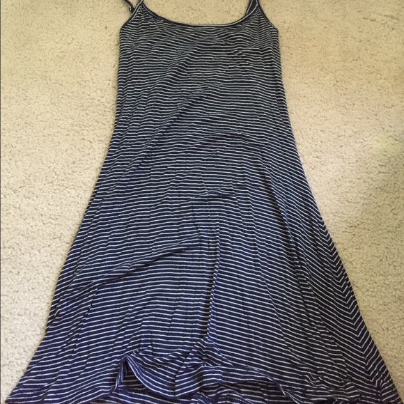 stripy brandy Melville dress