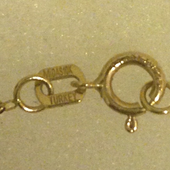 74 off Piercing Pagoda Jewelry 🎉SALE🎉 10K Yellow Gold 18" Singapore