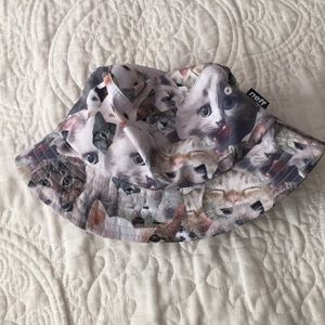 Kitty Cat Bucket Hat