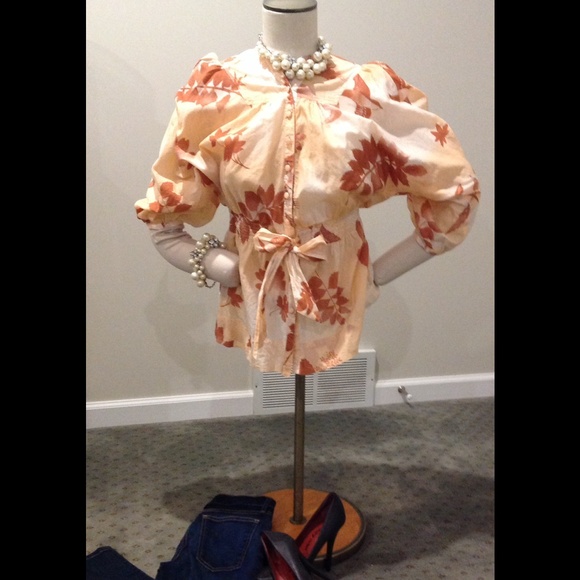 Beautiful blouse