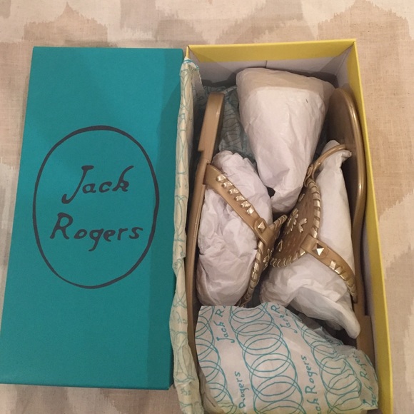 Jack Rogers