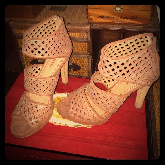 Miss Sixty Heels - Picture 1 of 3