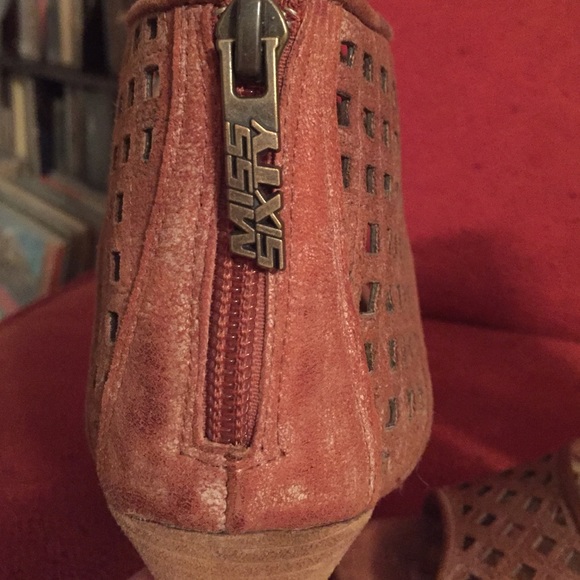 Miss Sixty Heels - Picture 3 of 3