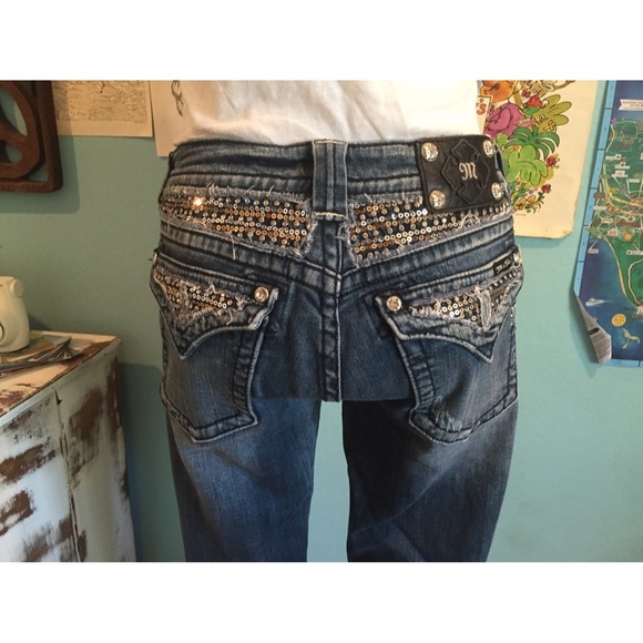 Miss Me Jeans