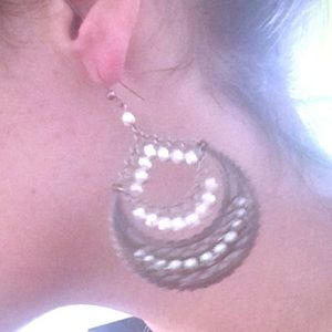 Alexis bittar earrings