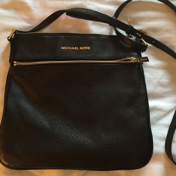 MK bag.   This bag has 8 slots for cards