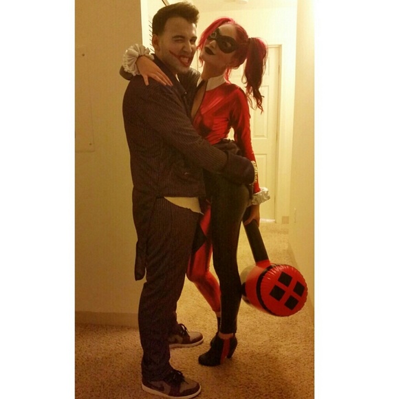 Other , Harley Quinn Costume and Joker Bundle