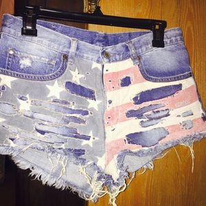 🎀 🎀 Ralph Lauren Denim and Supply Shorts