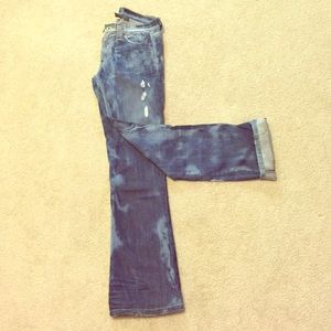 Armani exchange jeans