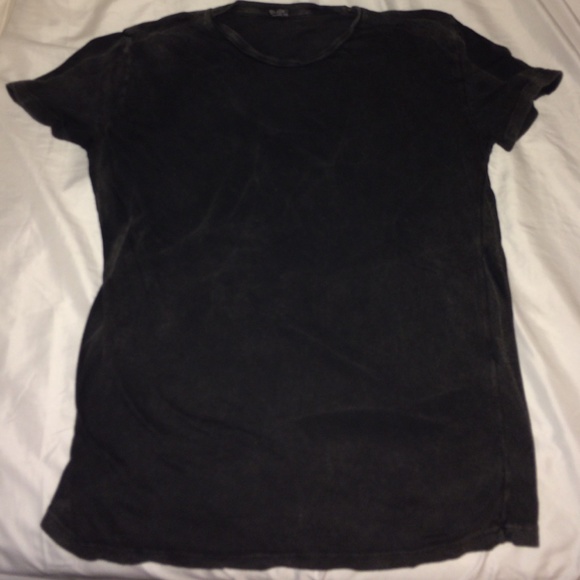 John Galt Black Tee