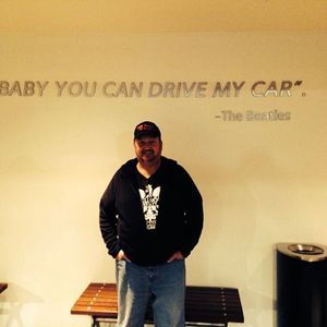 Meet your Posher, Mike