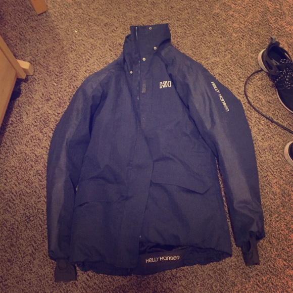 Helly Hansen Winter Coat