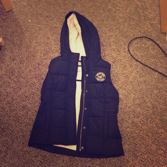 Abercrombie Kids Winter Vest