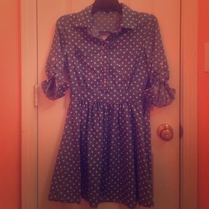 this lovely dress has never been worn!