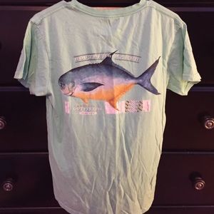 Southern marsh tee