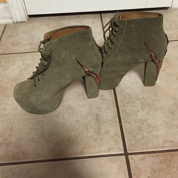 Jeffrey Campbell Lita's limited edition