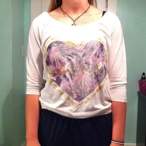 Buckle quarter sleeve