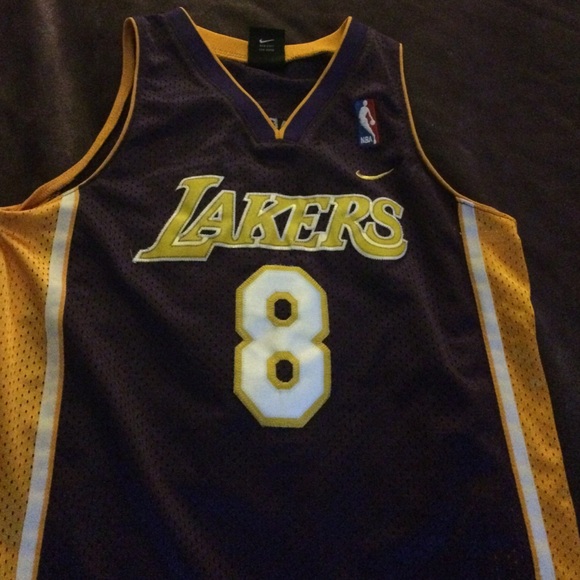 Kobe Bryant jersey