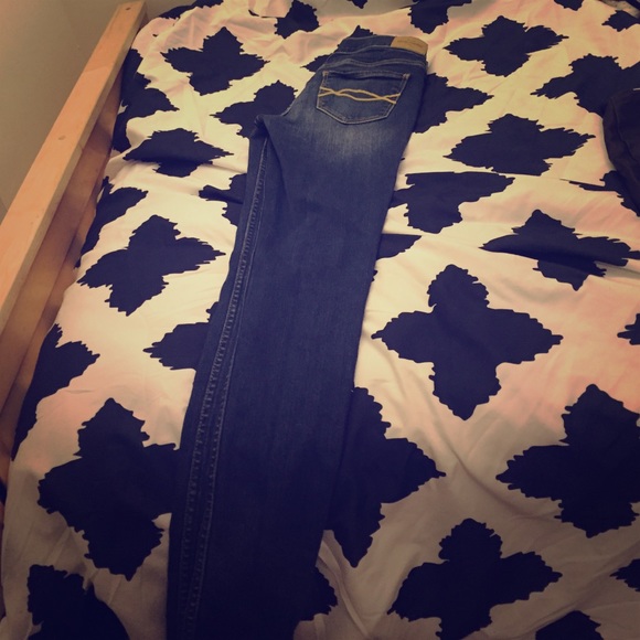 Abercrombie kids jeans
