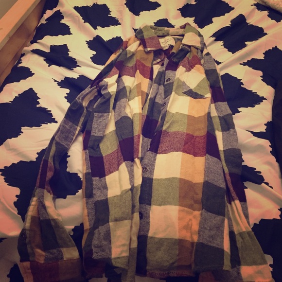 Forever 21 Flannel
