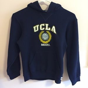 UCLA youth hoodie
