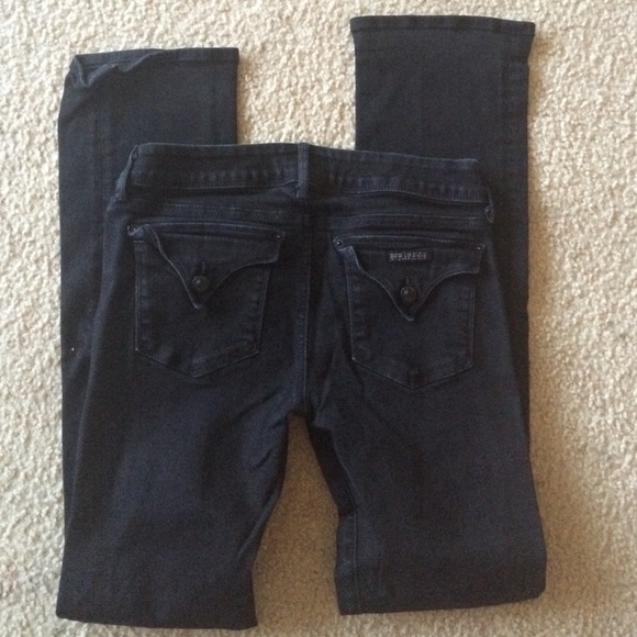 Black Hudson Beth Baby Boot