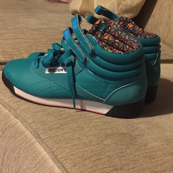 Classic Reebok sneakers