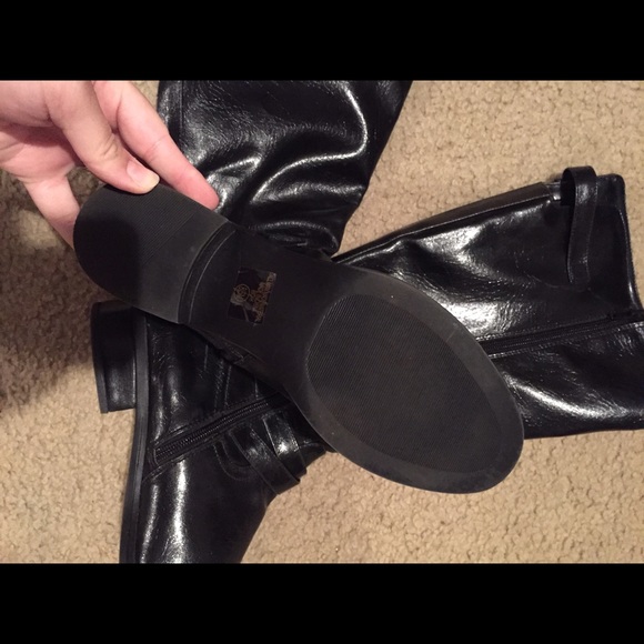 Soda Riding Boots - Picture 3 of 4