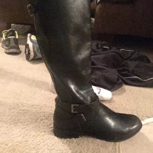 Soda Riding Boots - Picture 4 of 4