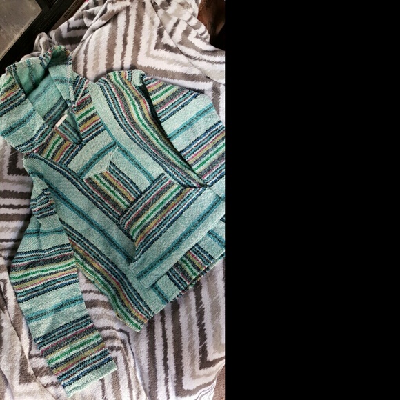 Baja jacket