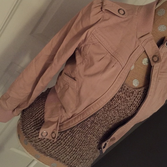 Military Jacket - Picture 2 of 3