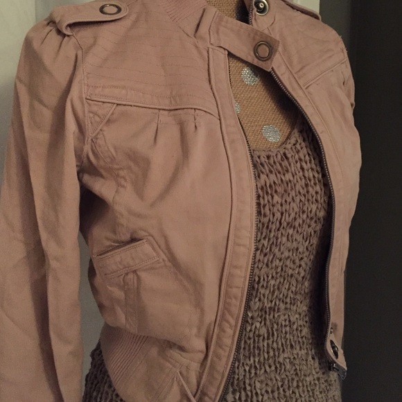 Military Jacket - Picture 3 of 3