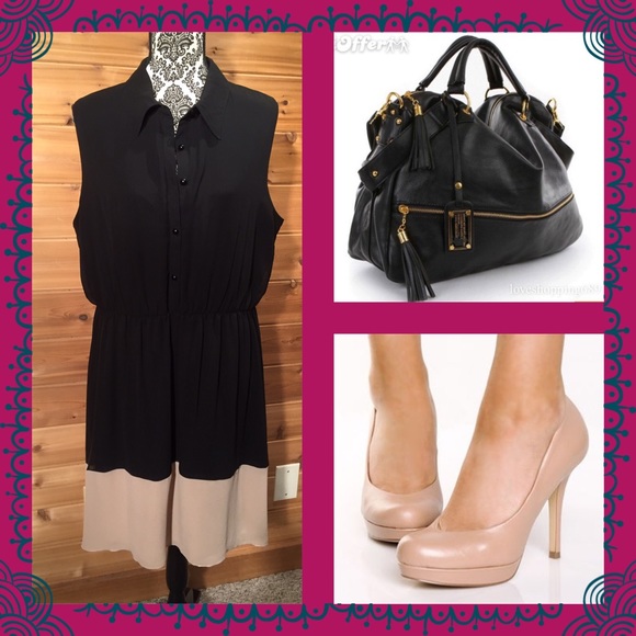 Dresses & Skirts - 🍁🍂HP Summer to Fall 9-14🍁🍂 Hi Lo dress