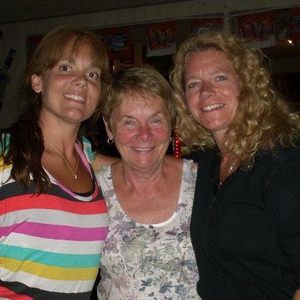 Meet your Posher, Judie