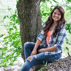 Meet your Posher, Katie