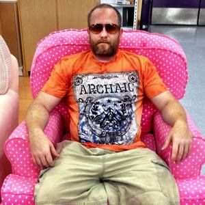 Meet your Posher, Chad