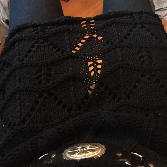 🚫🚫sold🚫🚫Crochet dress - Picture 3 of 4