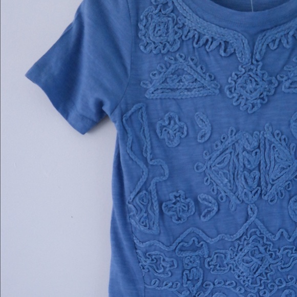 Braided Tee - Picture 2 of 4