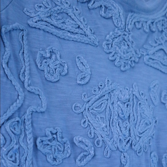 Braided Tee - Picture 3 of 4