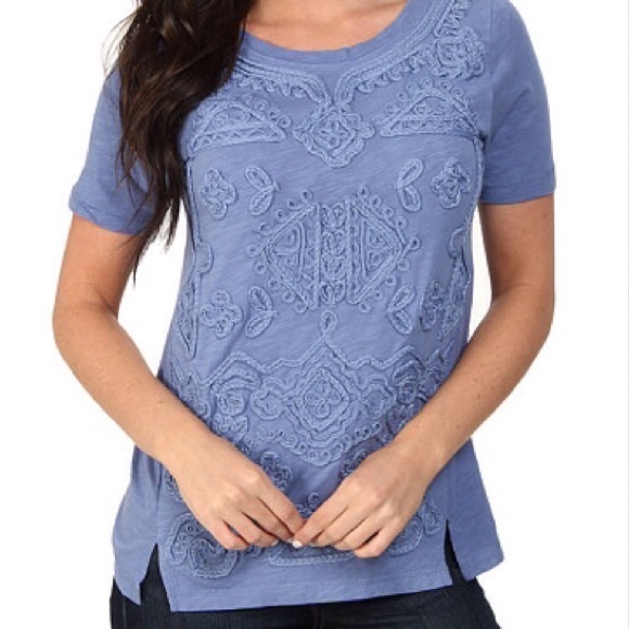 Braided Tee
