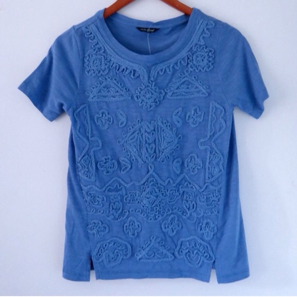 Braided Tee - Picture 4 of 4