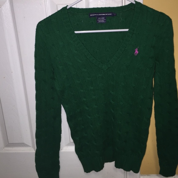 **SOLD****Ralph Lauren sweater - Picture 1 of 2