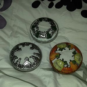 Yankee Candle Decorative covers