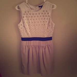 BCBGMazAzria cocktail dress