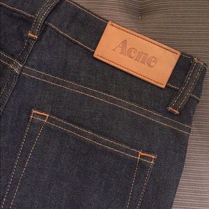 ACNE denim