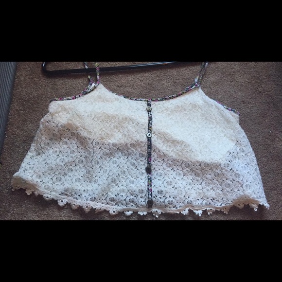 Crop top