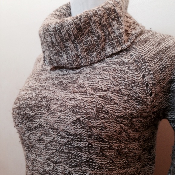 LOFT Sweaters - Loft cowl neck wool sweater