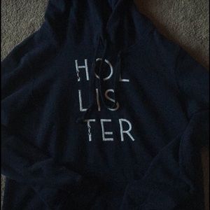 Hollister hoodie